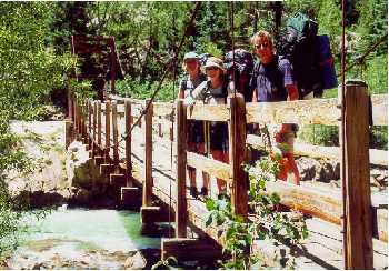 Needleton Bridge
