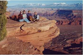 Dead Horse Point - Click to Enlarge