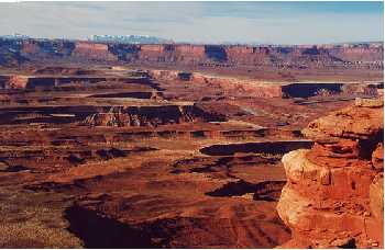 Canyonlands NP: Island District - Click to Enlarge
